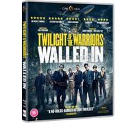 Twilight of the Warriors: Walled In
