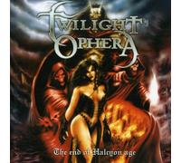 Twilight Ophera - The End Of The Halcyon Age