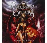 Twilight Ophera - The End Of The Halcyon Age