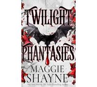 Twilight Phantasies: A spicy contemporary paranormal thrill-ride: 1 (Wings in the Night: PART ONE)