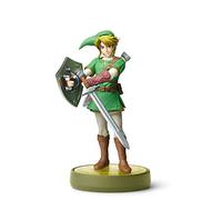 Twilight Princess Link Amiibo - TL (Nintendo Wii U Nintendo Switch Nintendo 3DS)