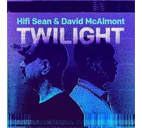 Hifi Sean & David McAlmont – Twilight – Indies Exclusive Purple Vinyl + Flexi-disc