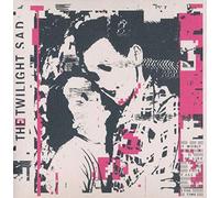 THE TWILIGHT SAD - IT WON/T BE LIKE THIS ALL THE TIME [CD]