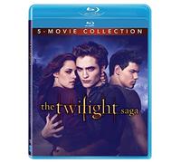 Twilight Saga: 5-Movie Collection