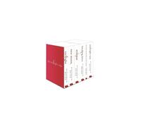 Stephenie Meyer Twilight Saga Collection 6 Books Set (White Cover)