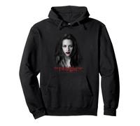 Twilight Saga Bella Red Eyes Portrait Pullover Hoodie