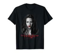 Twilight Saga Bella Red Eyes Portrait T-Shirt