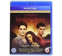 Twilight Saga Break - New BluRay - K444z