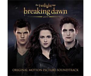 Twilight Saga: Break - The Twilight Saga: Breaking Dawn - Part 2 (Original Sound