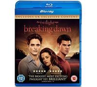 Twilight Saga - Breaking Dawn - Part 1 Blu-Ray - BLU-RAY - B444z