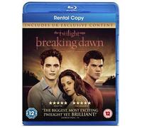 Twilight Saga: Breaking Dawn - Part 1 - Blu-ray Region B