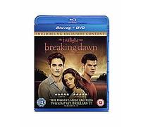 TWILIGHT SAGA: BREAKING DAWN - PART 1 [REGION B] [2012] NEW REGION 2 DVD