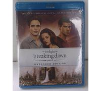 Twilight Saga: Breaking Dawn - Part 1 [US Import] [Blu-ray] [Region A]