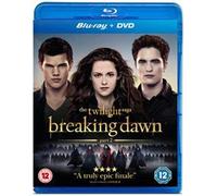 Twilight Saga: Breaking Dawn - Part 2 - Blu-ray Region B