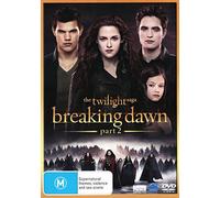 Dvd - Twilight Saga Breaking Dawn Part 2 [DVD]