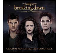Twilight Saga Breaking Dawn Part 2 Original Motion Soundtrack OST Audio Music CD