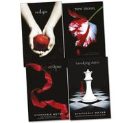 Twilight Saga Collection - Twilight, New Moon, Eclipse, Breaking Dawn (Black 5' x 7.5' Casual Throw Rug)