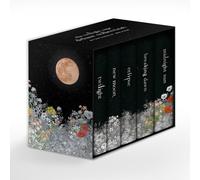 TWILIGHT SAGA DELUXE COLLECTION By MEYER, STEPHENIE (Hardback) (9780349126012)