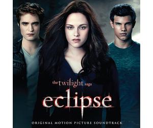 Twilight Saga: Eclip - The Twilight Saga: Eclipse (Original Soundtrack) [New CD]