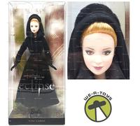 Twilight Saga Eclipse Jane Barbie Collector Doll Pink Label Mattel #T7676