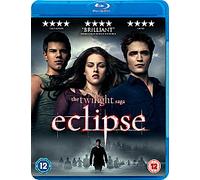 TWILIGHT SAGA: ECLIPSE NEW REGION 2 DVD