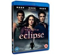 TWILIGHT SAGA ECLIPSE - Region B Blu Ray BRAND NEW