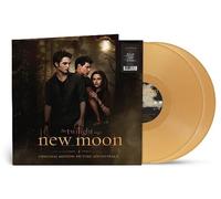 The Twilight Saga: New Moon - The Twilight Saga: New Moon Soundtrack (Limited 2LP Gold Vinyl)