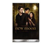 Twilight Saga: New Moon [DVD] [2010] [Region 1] [US Import] [NTSC]