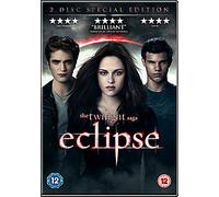 TWILIGHT SAGA-SPECIAL EDITION-2DVD {Free P&P Tracked 24}