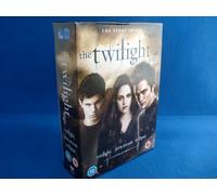 TWILIGHT SAGA TRIPLE DVD -HMV EXCL