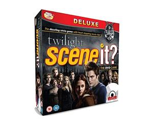 Twilight Scene it? The DVD Game [Deluxe Edition]