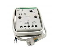 Twilight Sensor Switch 12V AC DC 16A With Discrete Sensor On Wall Hole