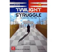 Twilight Struggle: Deluxe Edition