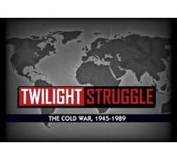 Twilight Struggle (PC) Steam Key - GLOBAL