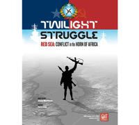 Twilight Struggle: Red Sea - Conflict in the Horn of Africa