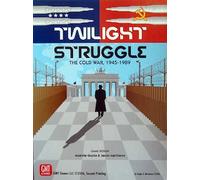 Twilight Struggle Steam Key GLOBAL