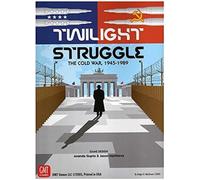 TWILIGHT STRUGGLE THE COLD WAR 1945-1989 BOARD GAME