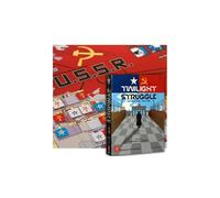 Twilight STRUGGLE - the cold war 1945 -1989 Board Game