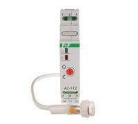 Twilight switch AZ-112, light dependent relay F&F, LED 230V, 16A
