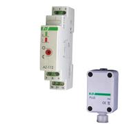 Twilight switch AZ-112PLUS, light dependent relay, LED 230V F&F 16A
