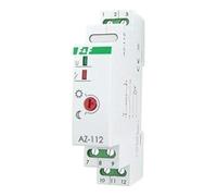 Twilight Switch with Hermetic Oxygen Ø10 Dusk Sensor F&F AZ-112 1061