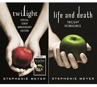 Twilight Tenth Anniversary/Life and Death Dual Edition by Stephenie Meyer (2015-10-06)