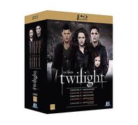 Twilight The Saga Complete Box Set Blu-Ray New
