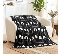 Twilight The Saga Throw Blanket, Super Soft Cozy Plush Bedding, 70" x 50", (Officially Licensed Product) by Franco Collectibles