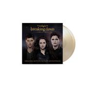 Twilight - The Twilight Saga: Breaking Dawn Part 2 Ltd. Tan - Colored 2 Vinyl