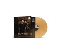 The Twilight Saga: New Moon - The Twilight Saga: New Moon Soundtrack (Limited 2LP Gold Vinyl)