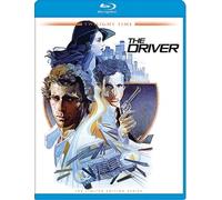 Twilight Time: The Driver [Blu Ray]