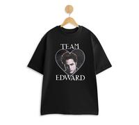 Twilight Women's Short Sleeved T-Shirt | Black | Official Merch | Size: 3XL Twilight Black 3XL