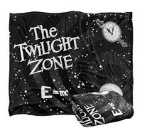 Twilight Zone Another Dimension Silky Touch Super Soft Throw Blanket 152 X 127 cm