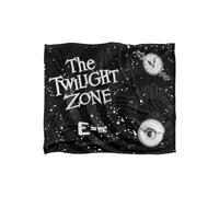 Twilight Zone Another Dimension Silky Touch Super Soft Throw Blanket 152 X 127 cm Twilight White One Size